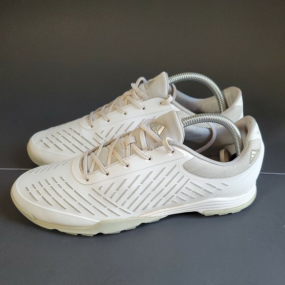 Adidas Adipure Sport 2 Spikeless Golf Shoes Women's Size 10 - Picture 8 of 12